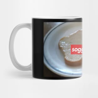 Soggy Bread Graphic Tee #1 Mug